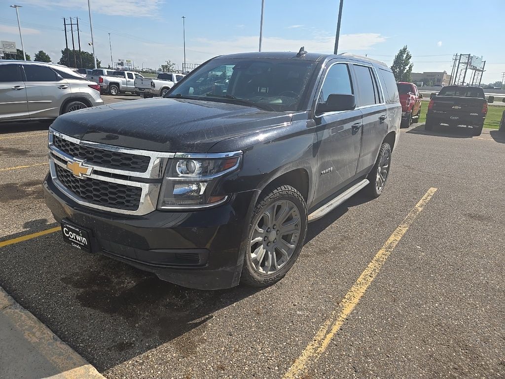2020 Chevrolet Tahoe LT photo 3