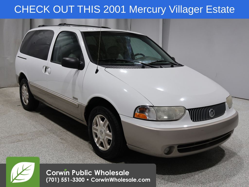 2001 Mercury Villager Estate