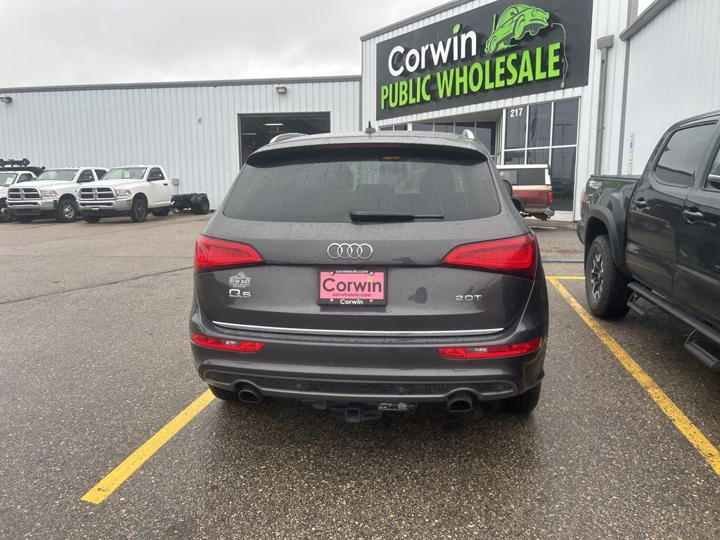 2017 Audi Q5 2.0T Premium Plus photo 3