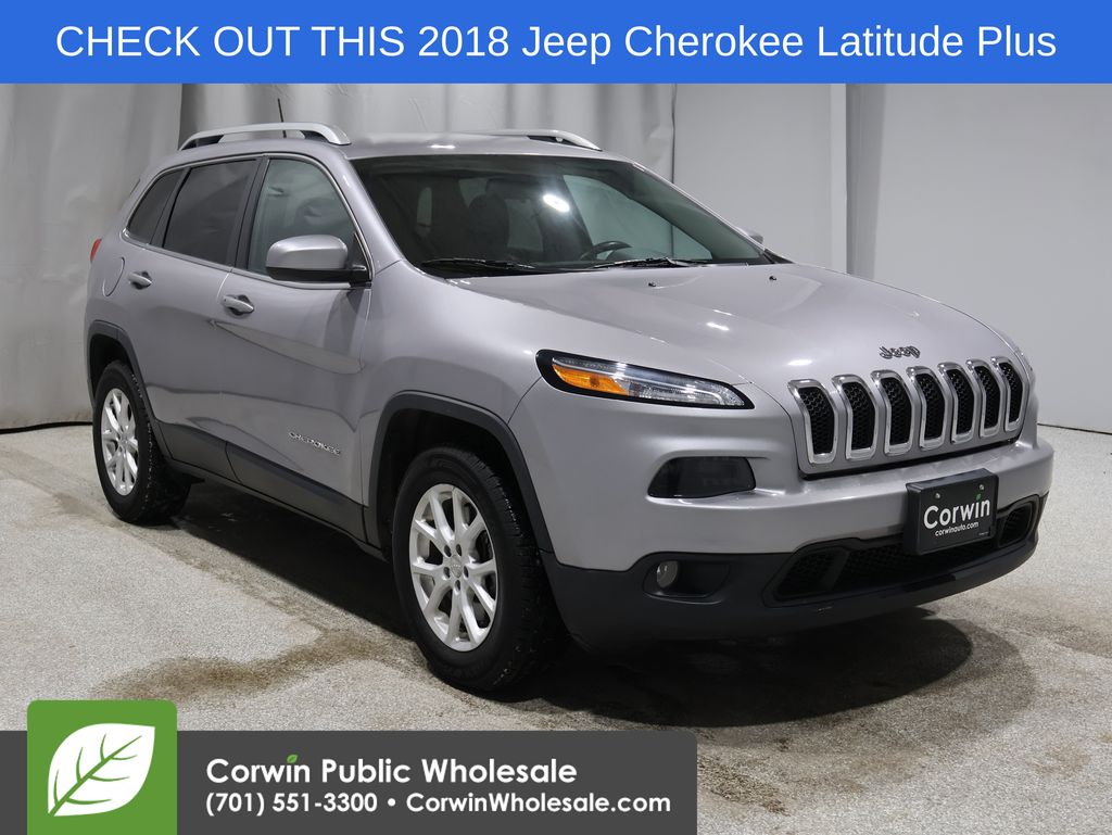 2018 Jeep Cherokee Latitude Plus's photo