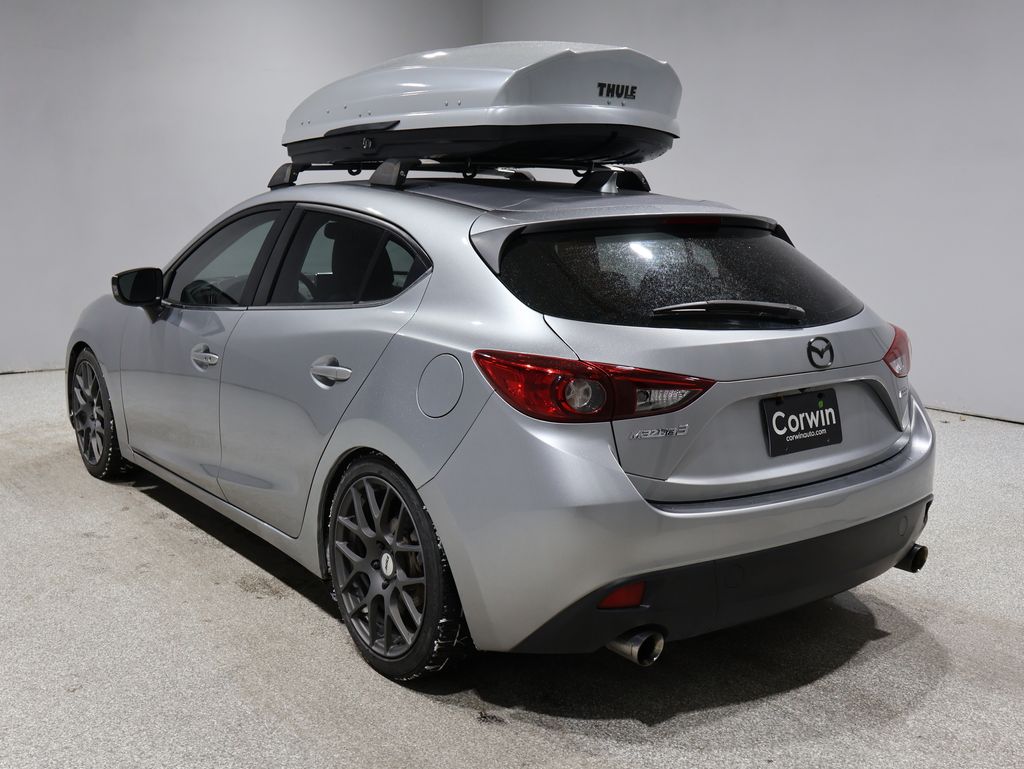 2014 Mazda Mazda3 Grand Touring photo 4