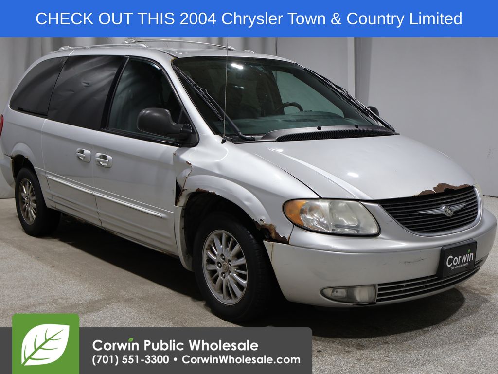 2004 Chrysler Town and Country Limited