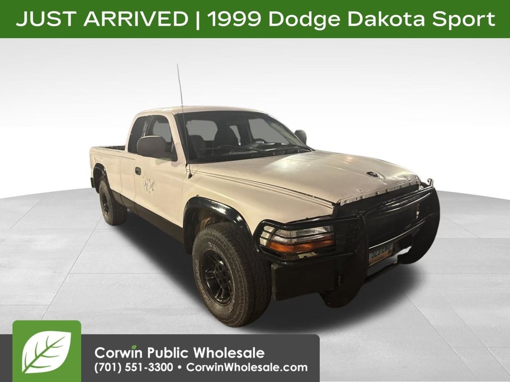 1999 Dodge Dakota Base