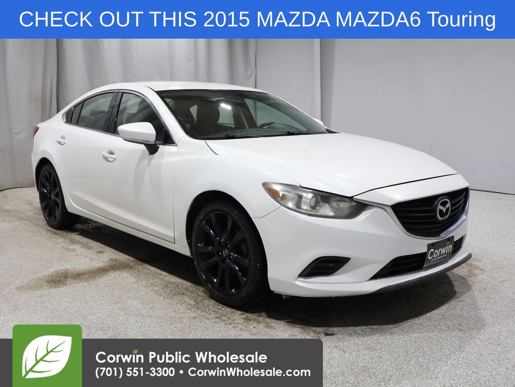 2015 Mazda MAZDA6 i Touring's photo