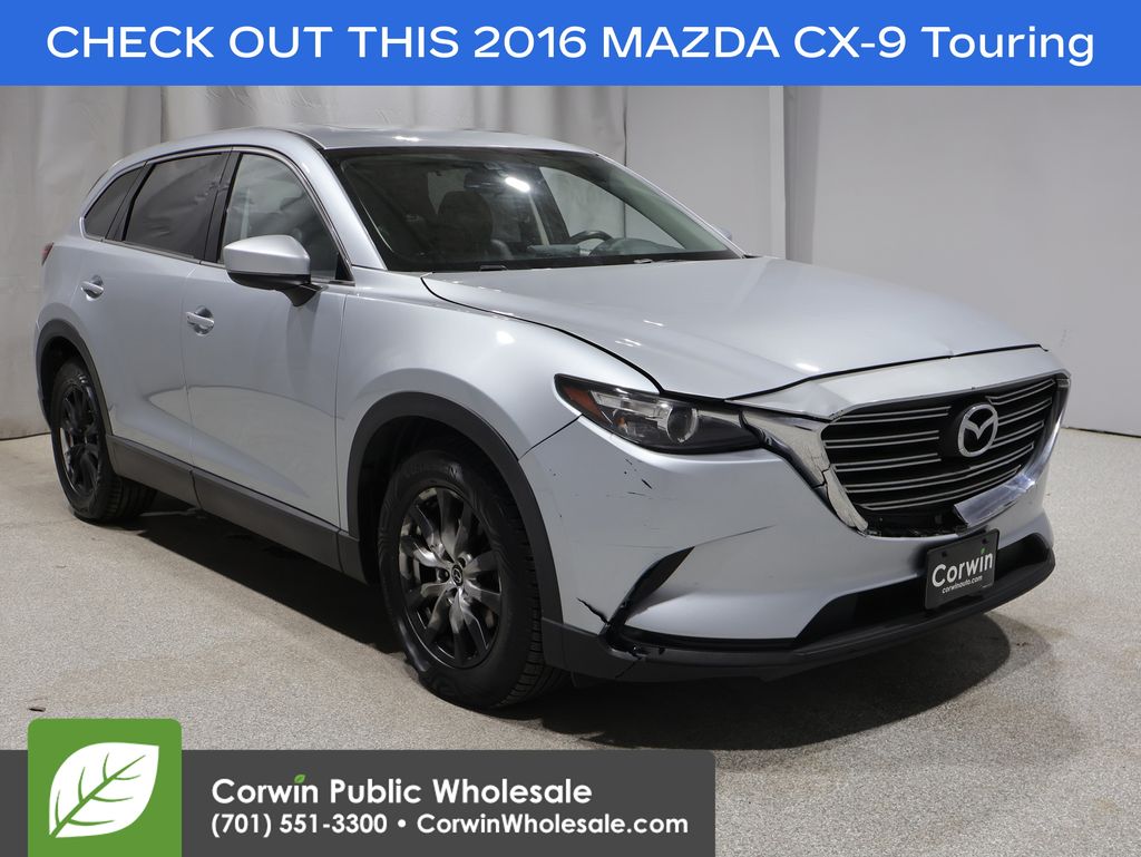 2016 Mazda CX-9 Touring AWD's photo