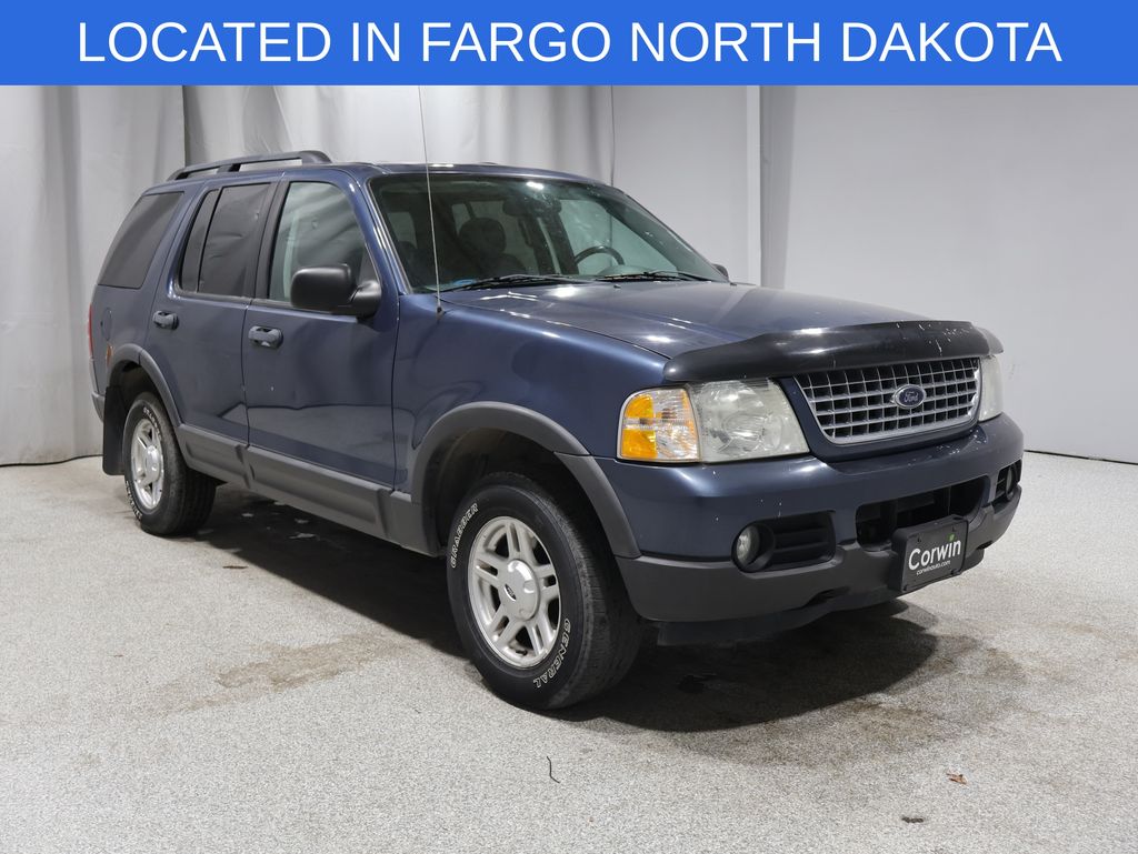 2003 Ford Explorer XLT