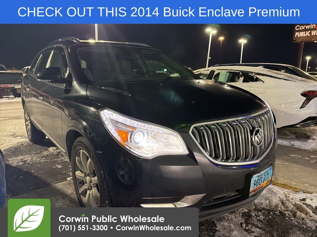 2014 Buick Enclave Premium