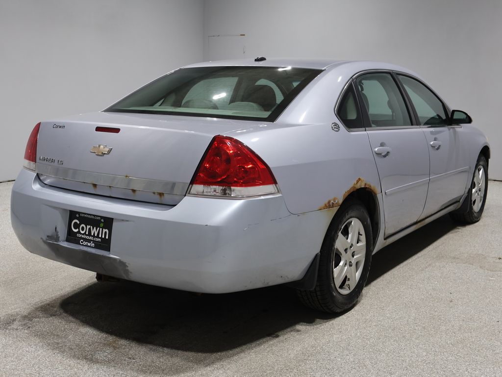 Used 2006 Chevrolet Impala LS with VIN 2G1WB58K269220304 for sale in Fargo, ND