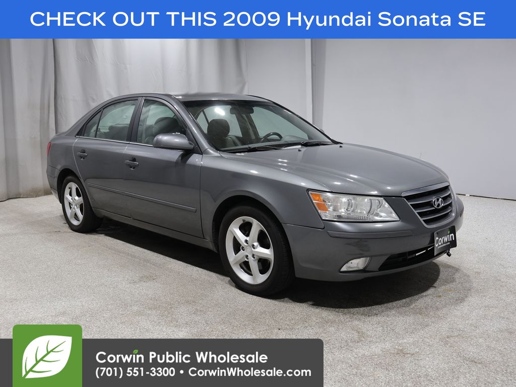 2009 Hyundai Sonata