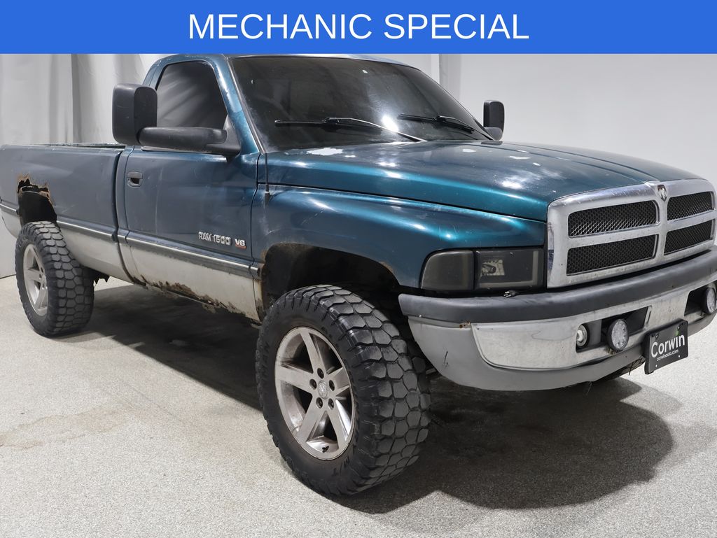 1997 Dodge Ram 1500 LT