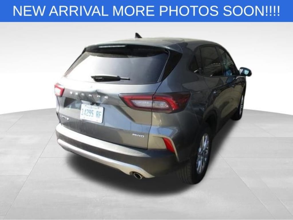 Used 2025 Ford Escape Active SUV