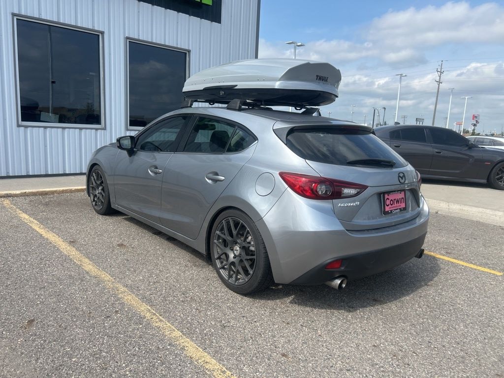 Used 2014 Mazda Mazda3 i Grand Touring Hatchback