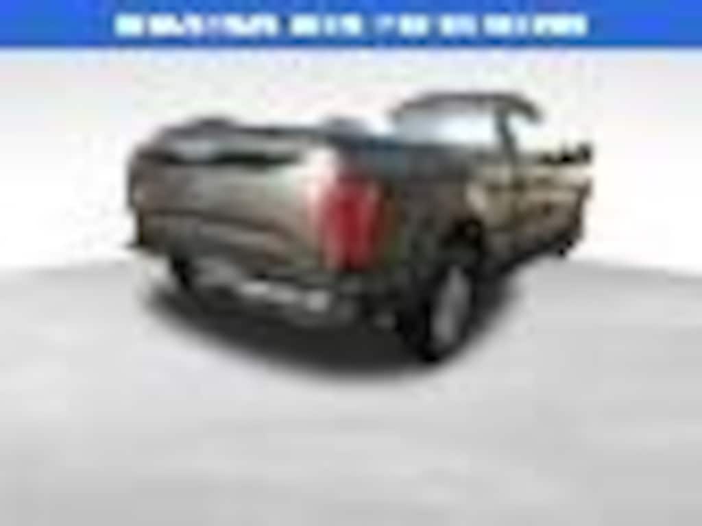 Used 2016 Ford F-150 Truck SuperCrew Cab