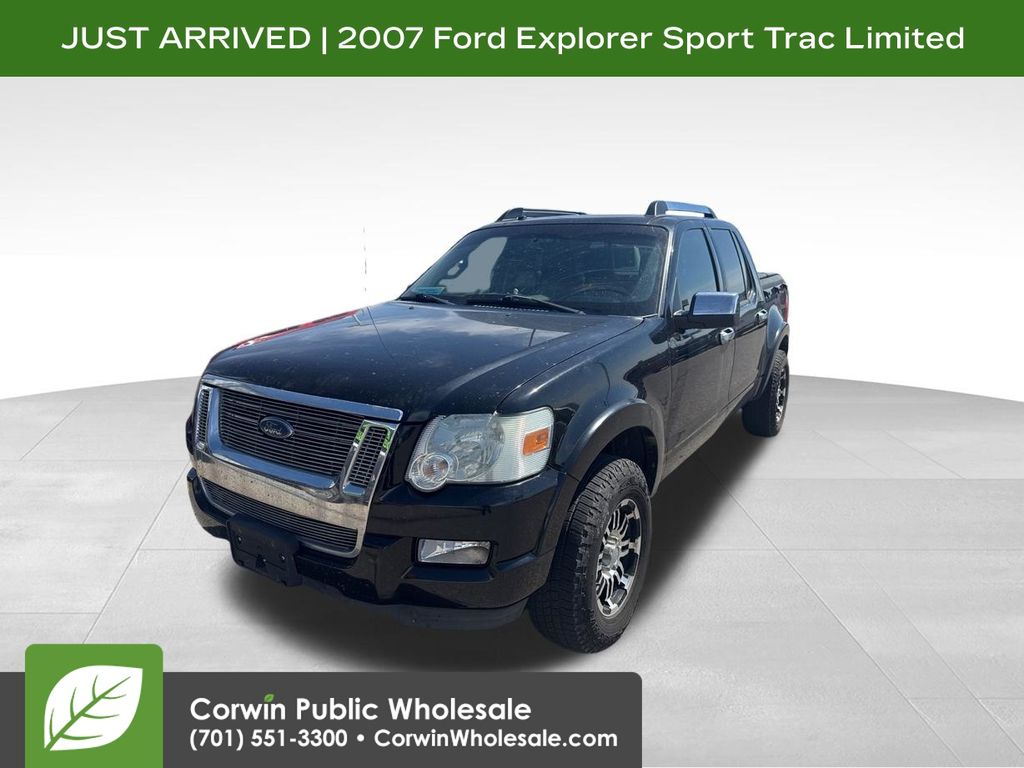 2007 Ford Explorer Limited 4.0L 4x4's photo