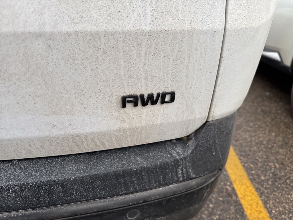 2018 Chevrolet Traverse Premier photo 4