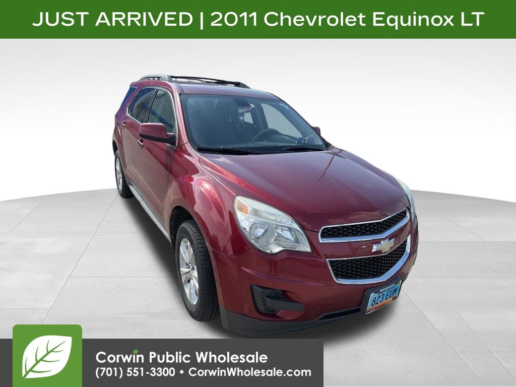 2011 Chevrolet Equinox 1LT's photo