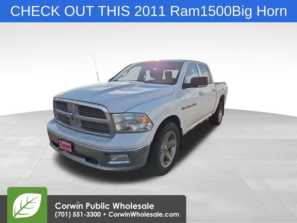 2011 RAM Ram 1500 Pickup SLT's photo
