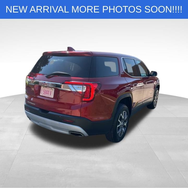 2023 Gmc Acadia SLE photo 2