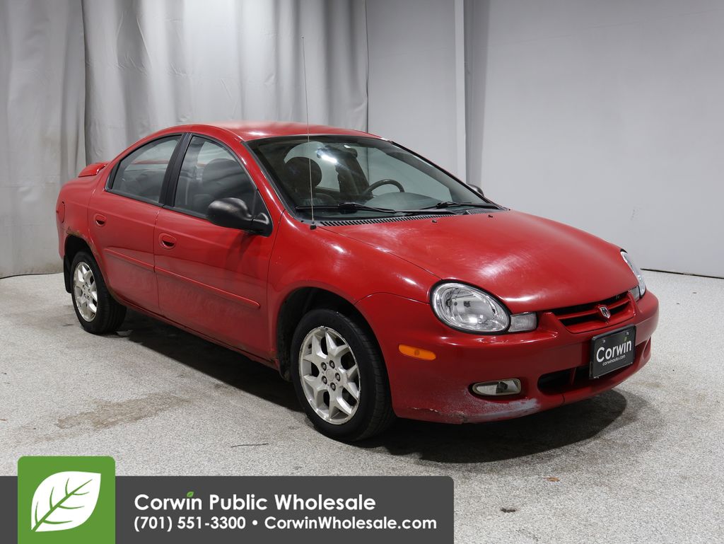 2002 Dodge Neon ES