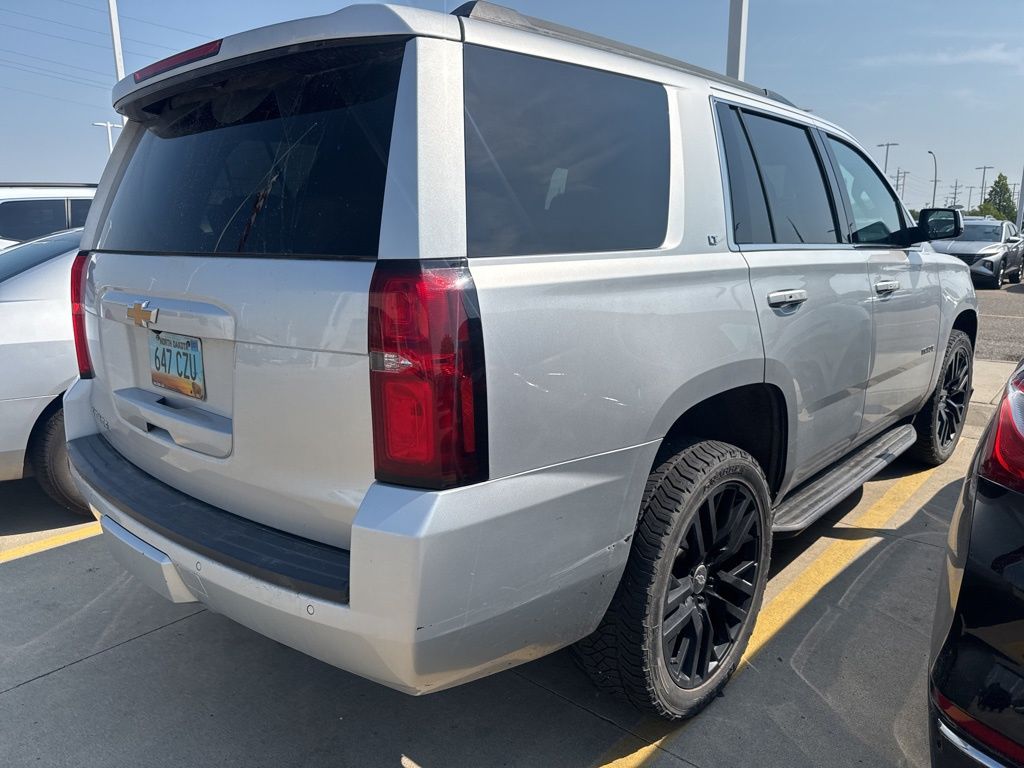 2020 Chevrolet Tahoe LT photo 2