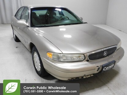Used 2000 Buick Century For Sale At Corwin Automotive Group Vin 2g4wy55j2y1287774