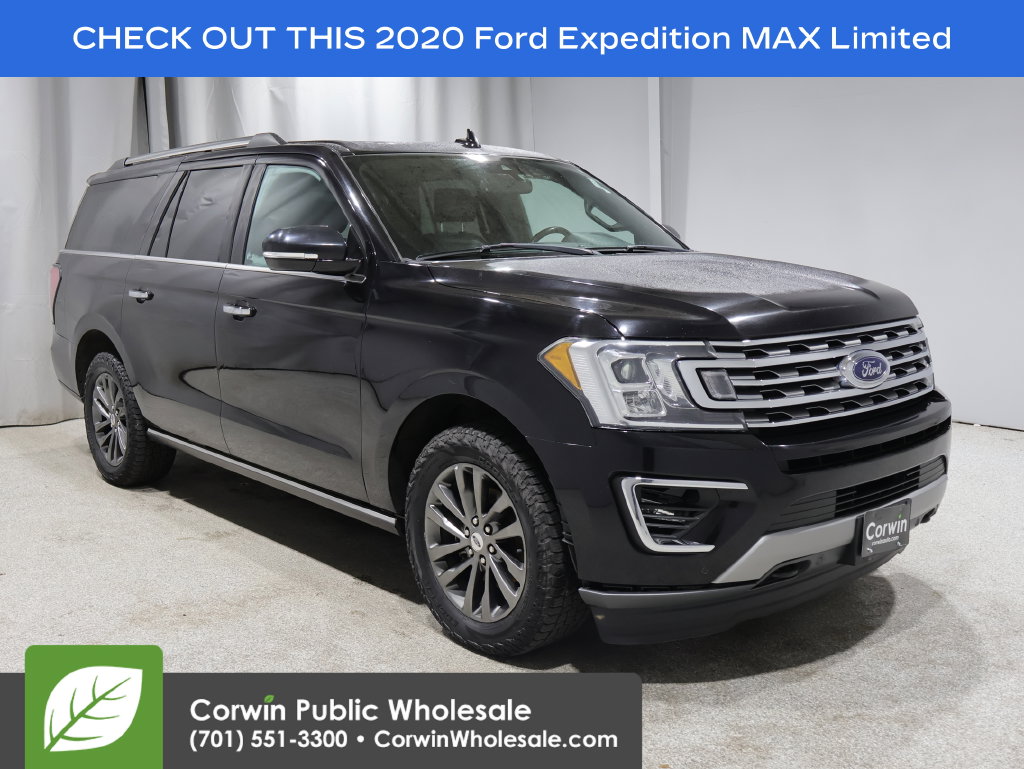 2020 Ford Expedition Limited