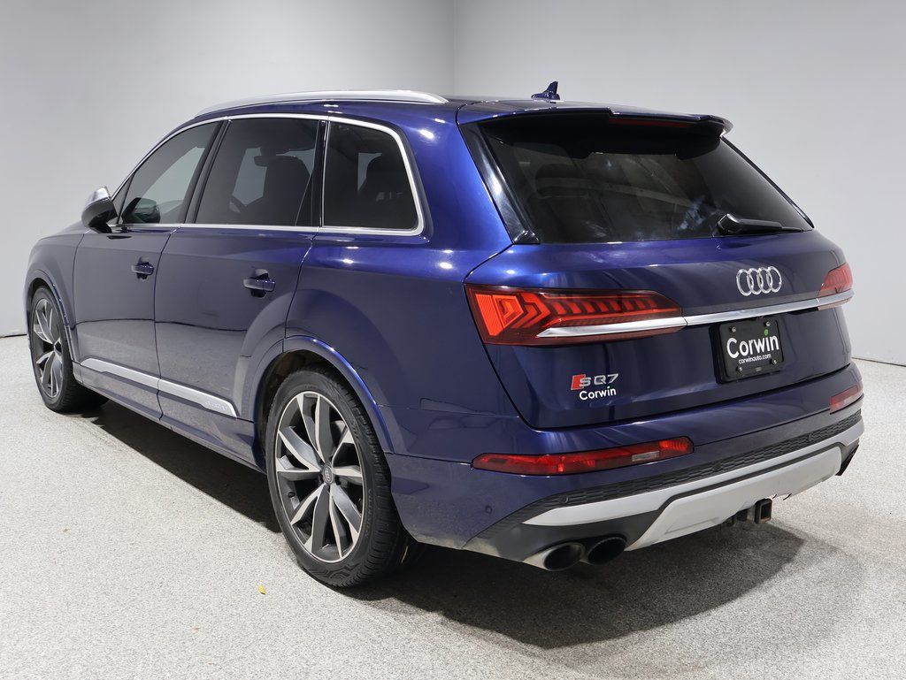2020 Audi SQ7 Premium Plus photo 3