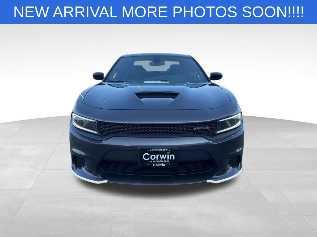 2023 Dodge Charger GT photo 2