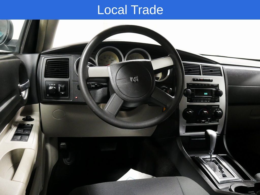 Used 2007 Dodge Magnum SXT with VIN 2D4GZ47V07H751444 for sale in Fargo, ND