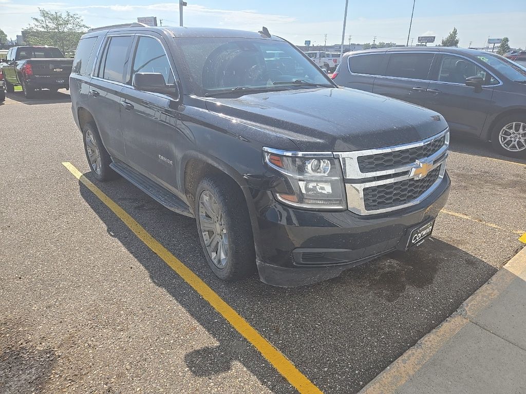 2020 Chevrolet Tahoe LT photo 2