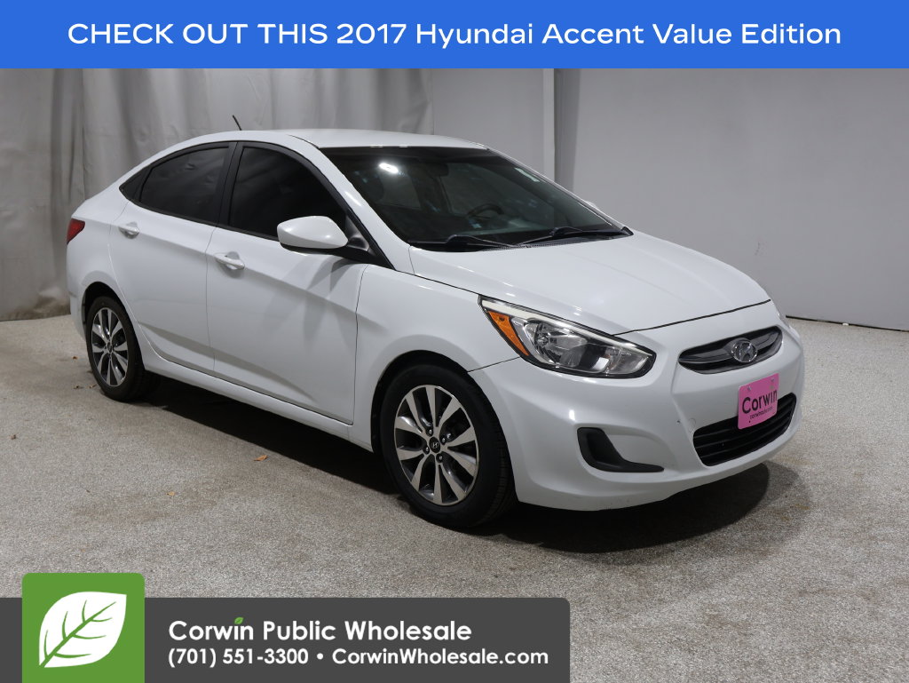 2017 Hyundai Accent
