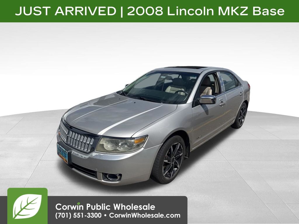 2008 Lincoln MKZ V6 AWD's photo