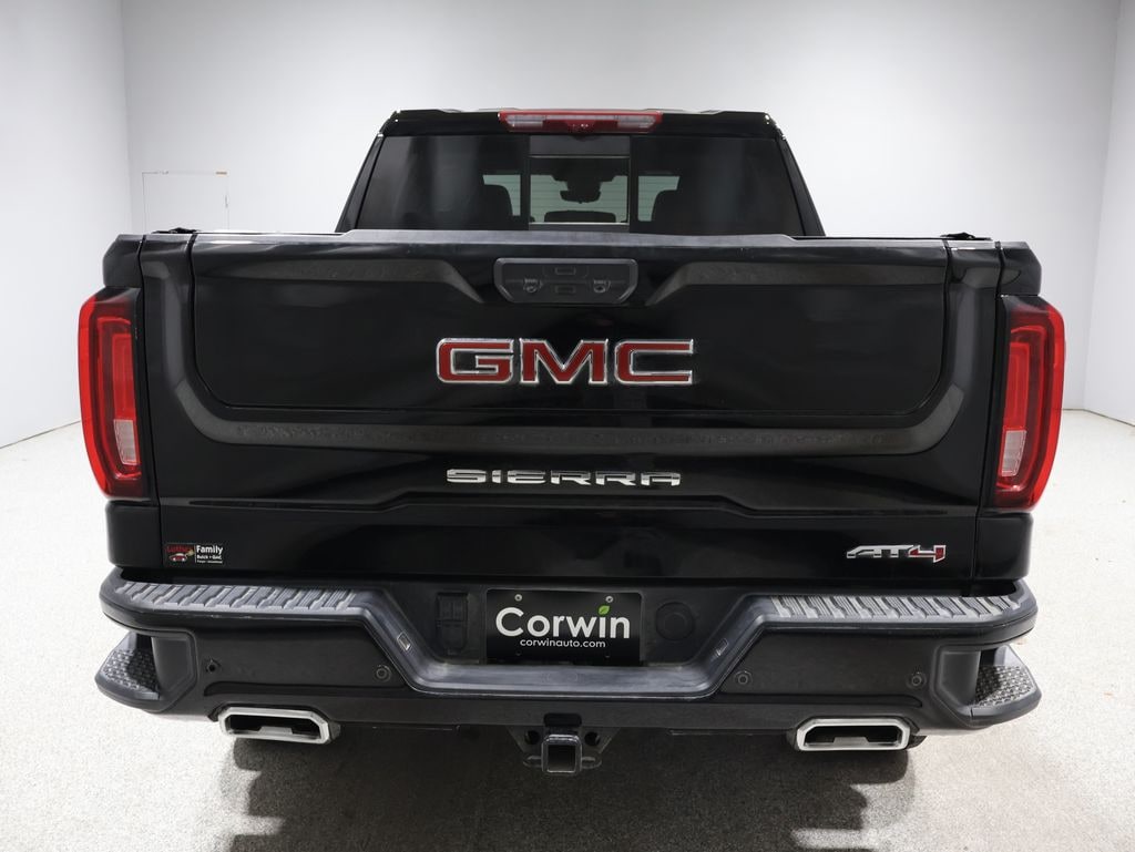 Used 2025 GMC Sierra 1500 AT4 Truck Crew Cab