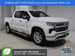 2023 Chevrolet Silverado 1500 LTZ Truck Crew Cab