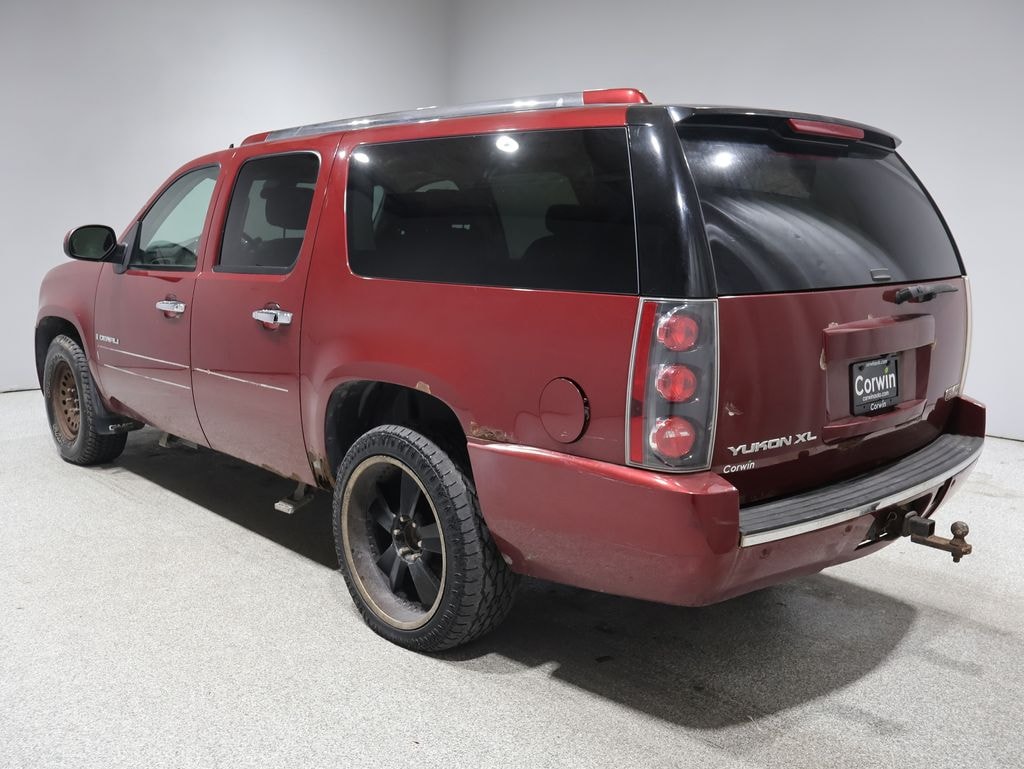 Used 2008 GMC Yukon XL 1500 Denali SUV