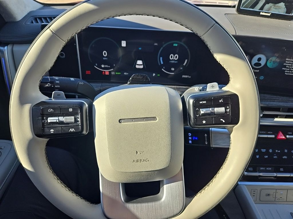 Used 2024 Hyundai Santa Fe Hybrid Calligraphy SUV