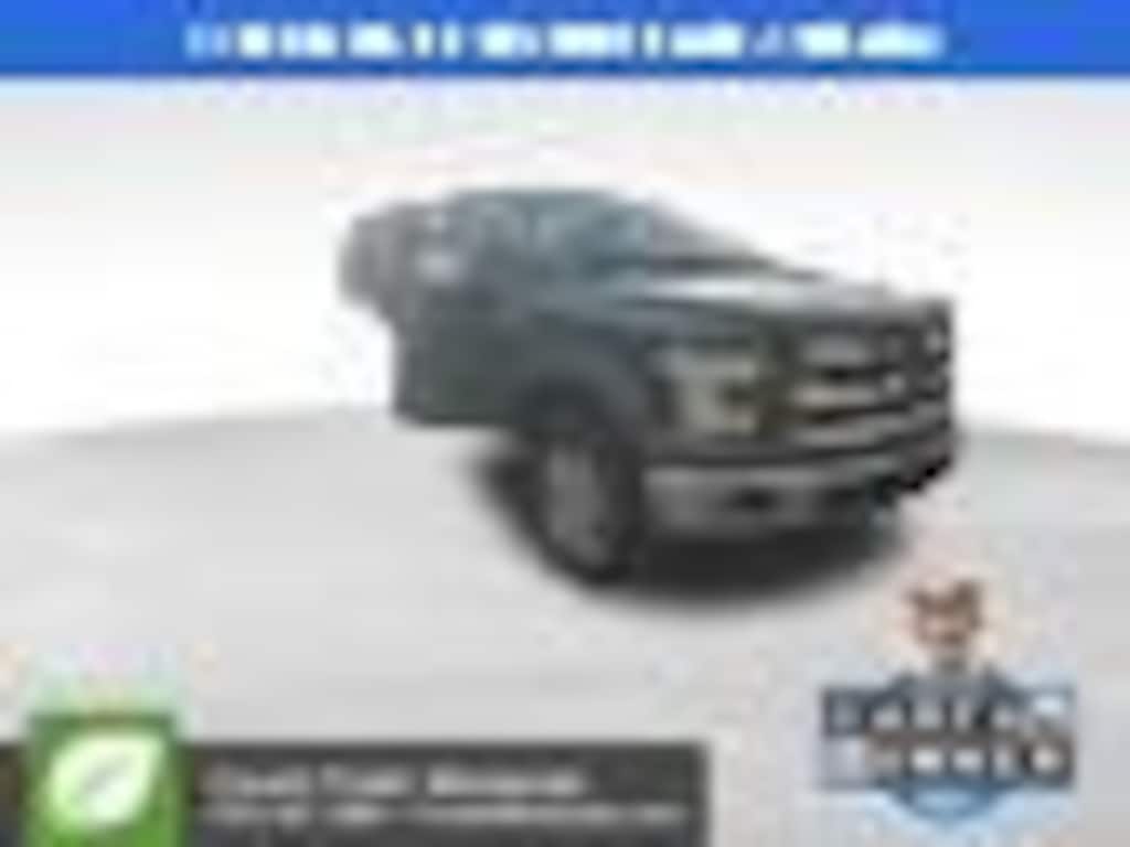 Used 2016 Ford F-150 Truck SuperCrew Cab