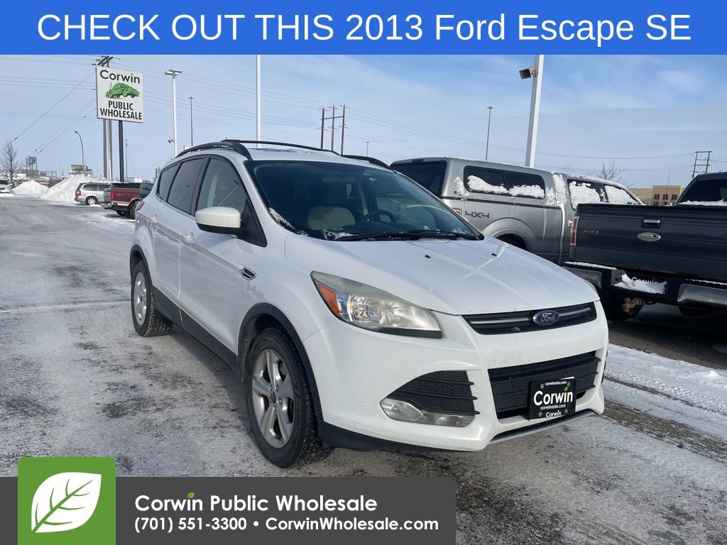 2013 Ford Escape SE