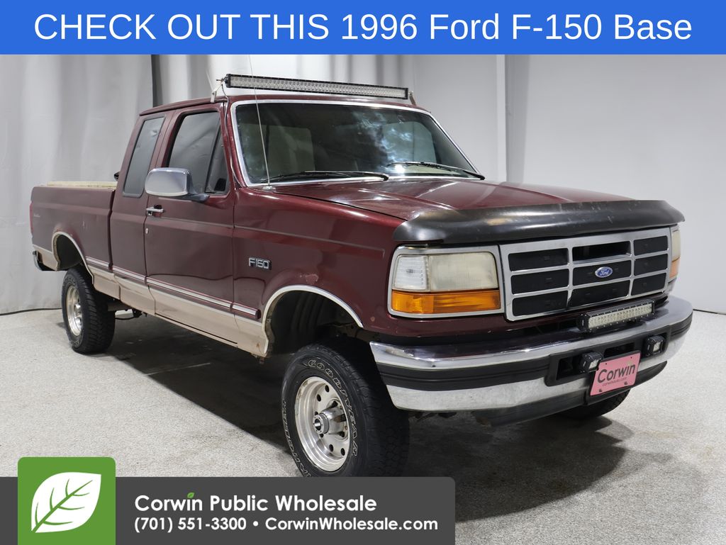 1996 Ford F-150's photo