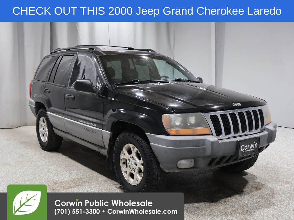 2000 Jeep Grand Cherokee LAREDO