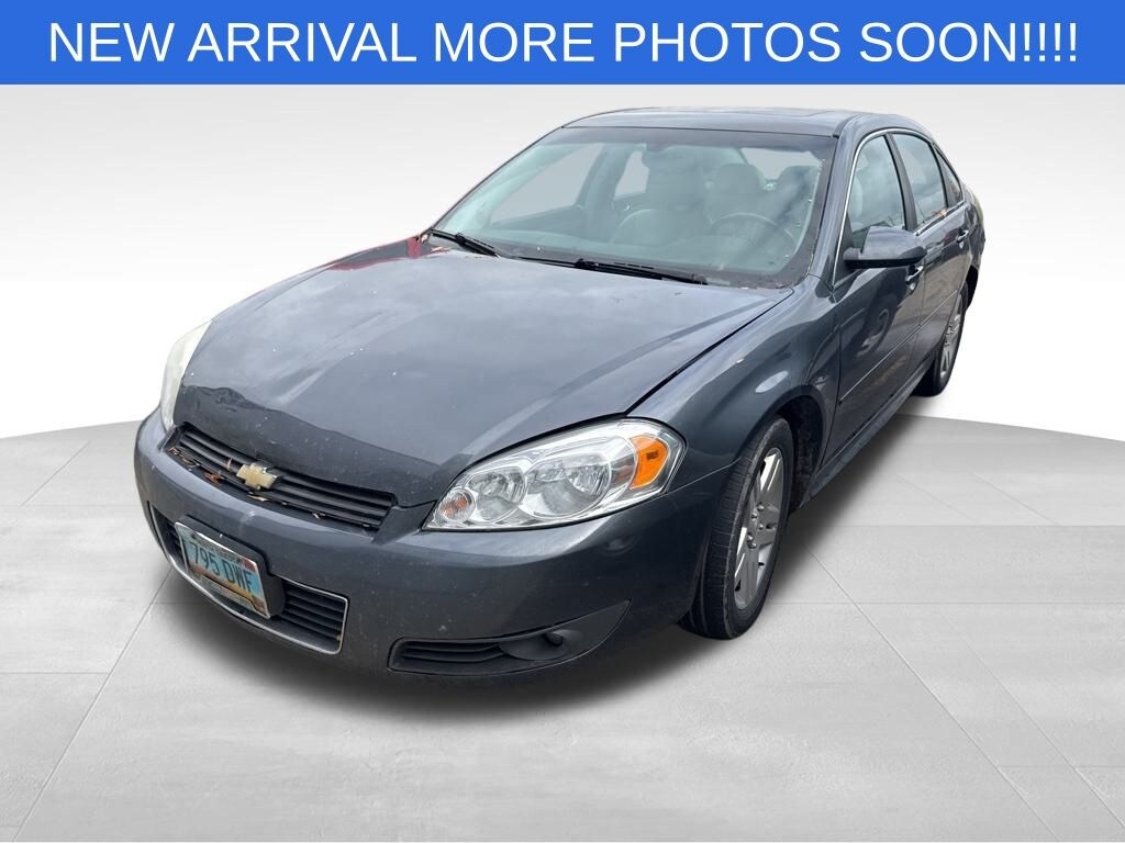 Used 2010 Chevrolet Impala LT Sedan