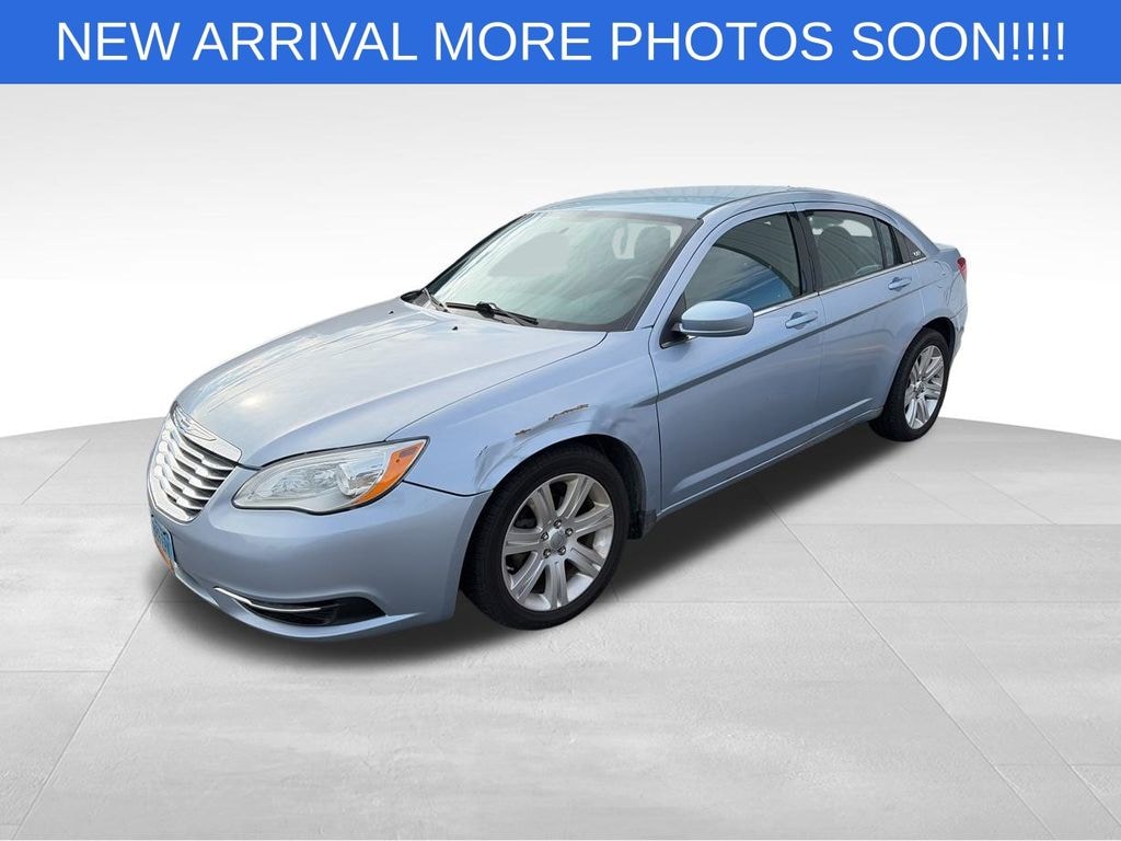 Used 2013 Chrysler 200 Touring Sedan
