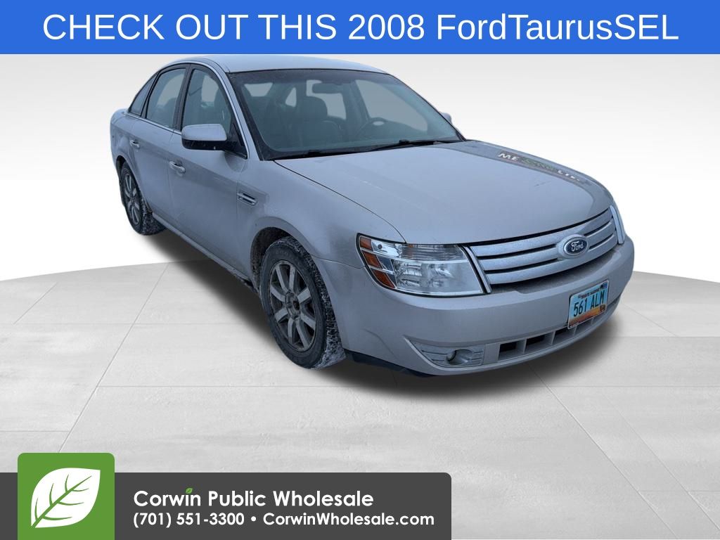 2008 Ford Taurus SEL