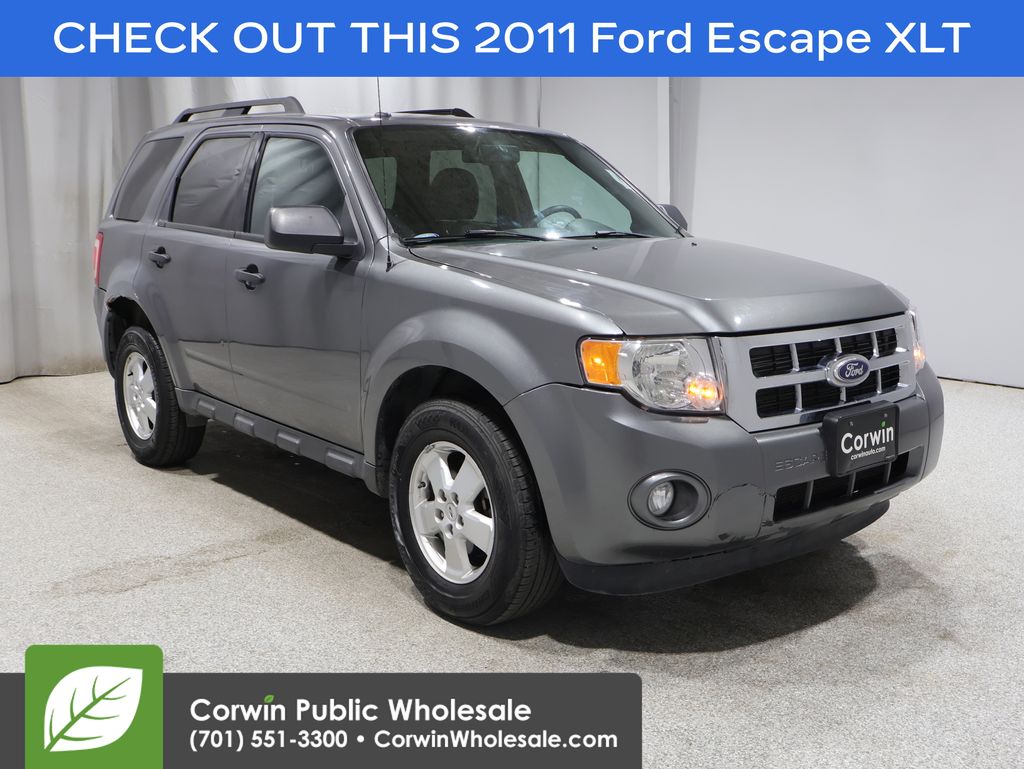 2011 Ford Escape XLT 4WD's photo