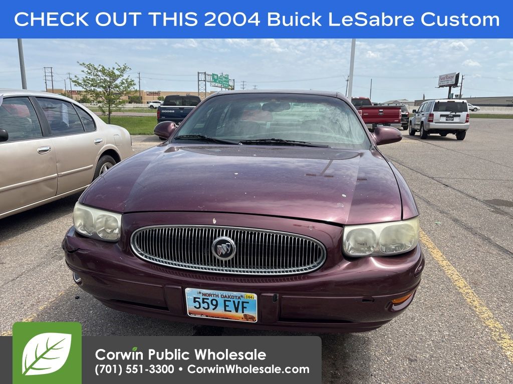 2004 Buick LeSabre's photo