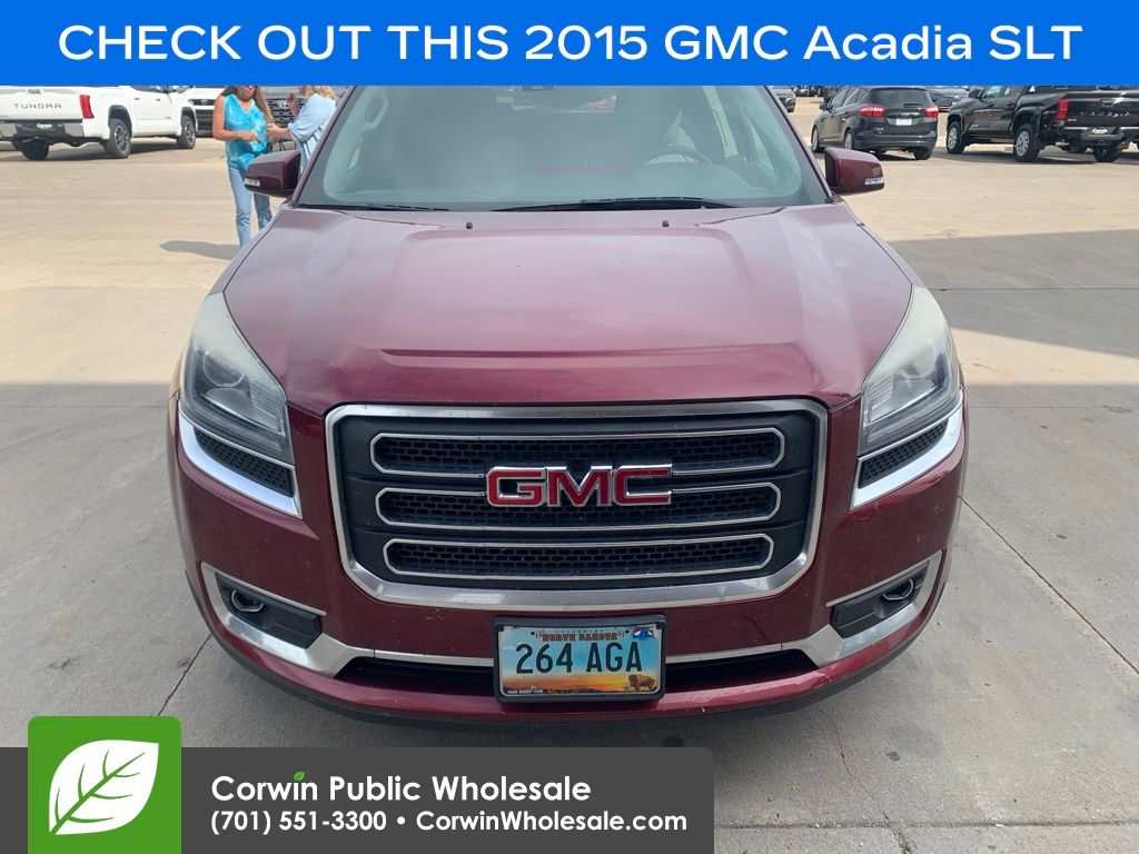 2015 GMC Acadia