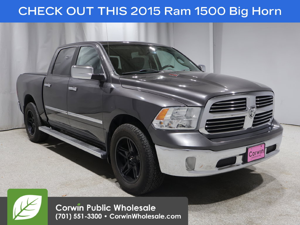 2015 RAM 1500 Pickup