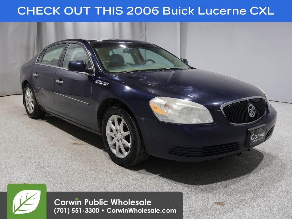 2006 Buick Lucerne CXL
