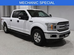 2018 Ford F-150 Truck SuperCrew Cab