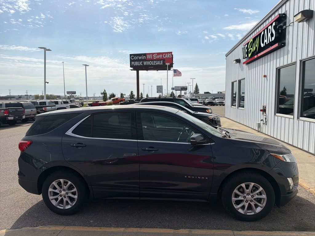 2018 Chevrolet Equinox photo 4